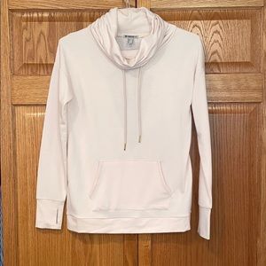 Forever 21 Light pink sweatshirt